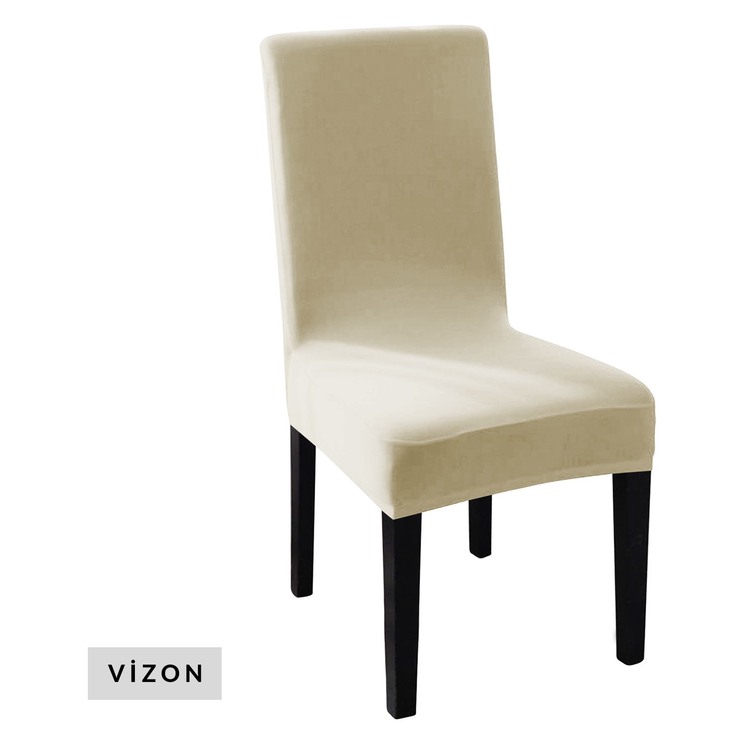 Sweat Likralı Sandalye Kılıfı Her Sandalyeye Uygun Fiyatı