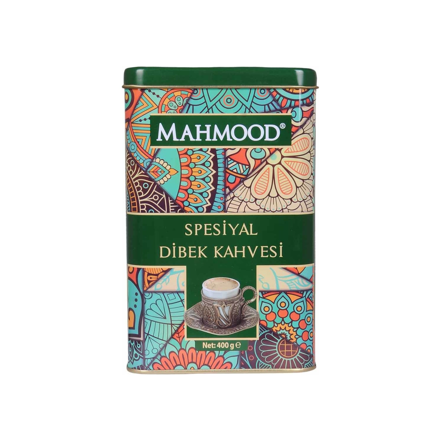 Mahmood Specıal Dibek Kahvesi Teneke 400 gr Fiyatı