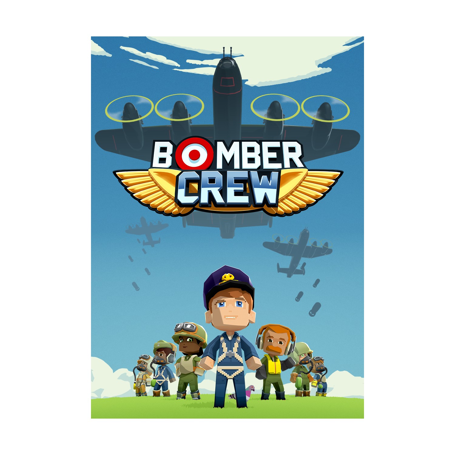 Bomber crew steam фото 50