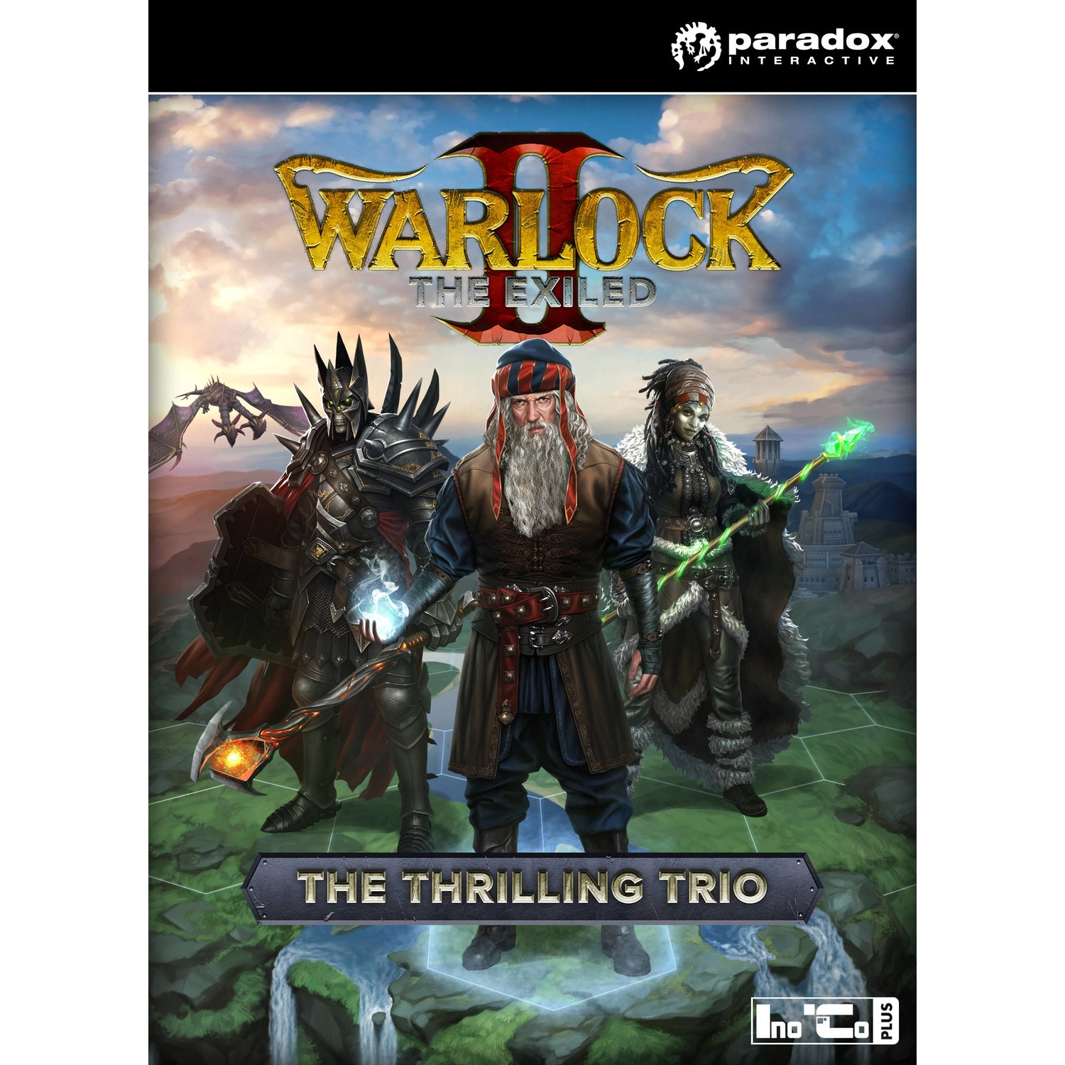 Warlock 2: The Thrilling Trio