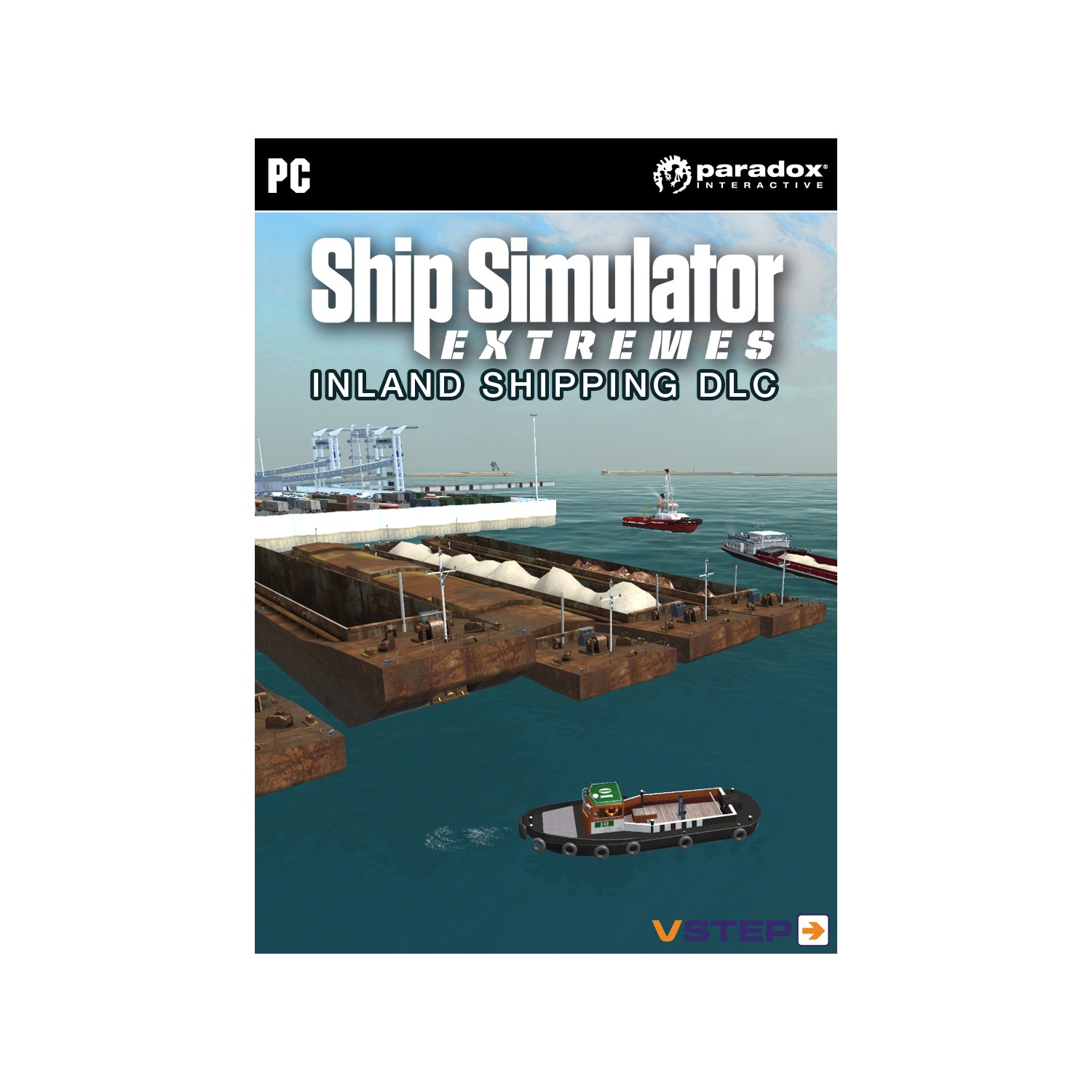 steam ship simulator
