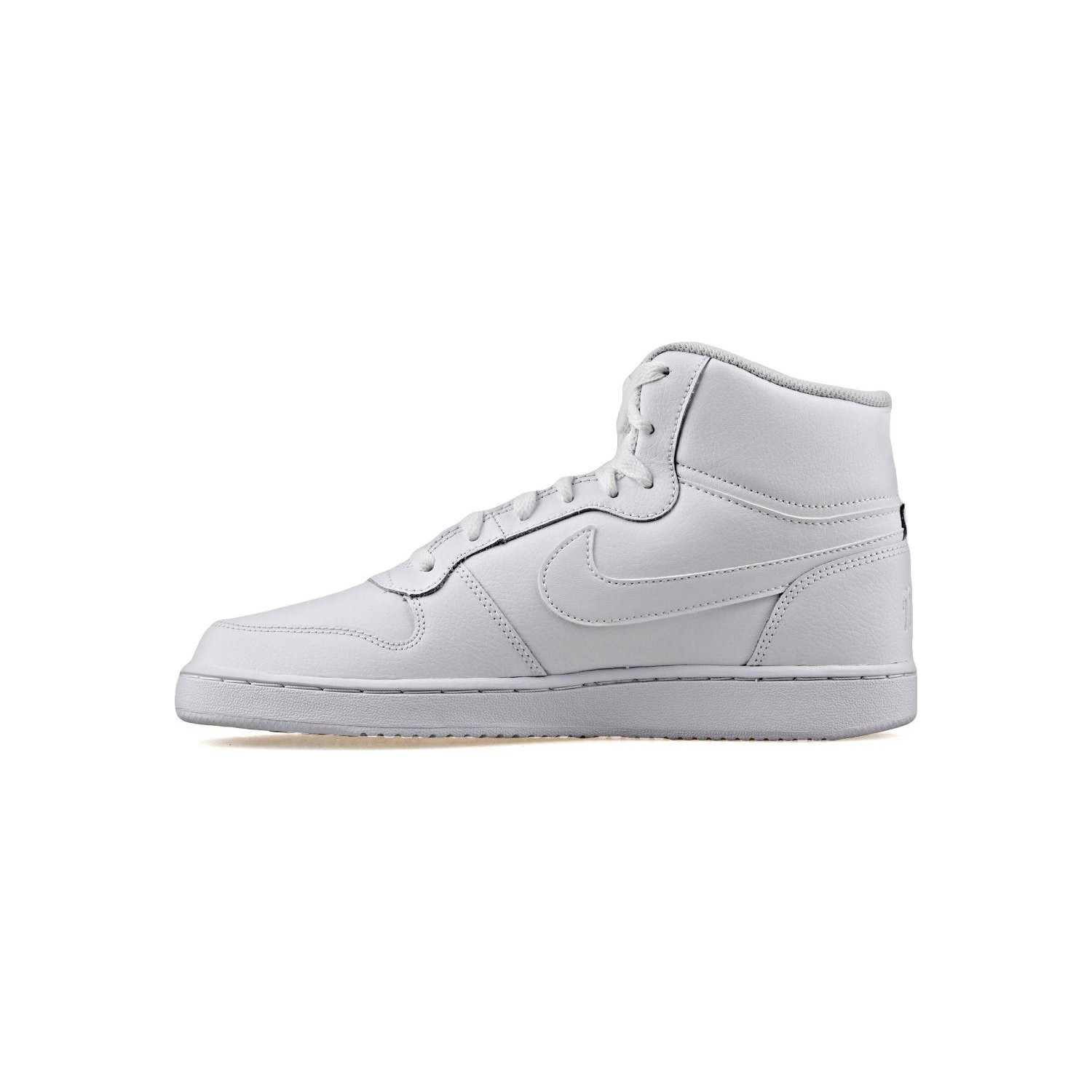Nike Ebernonid White Trainers AQ1773 100 main image 1