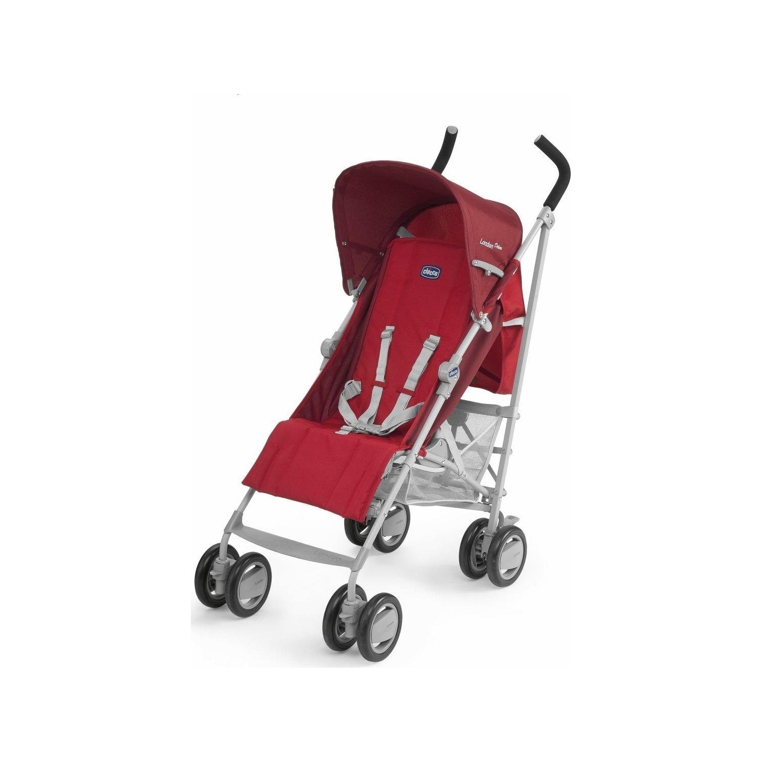 Chicco London Up Baston Bebek Arabası Red Fiyatı