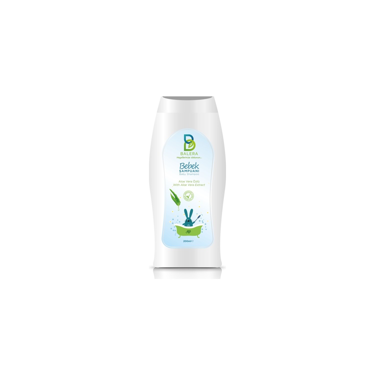Balera Bebek Sampuani Aloe Vera Ozlu 0 Ml Fiyati