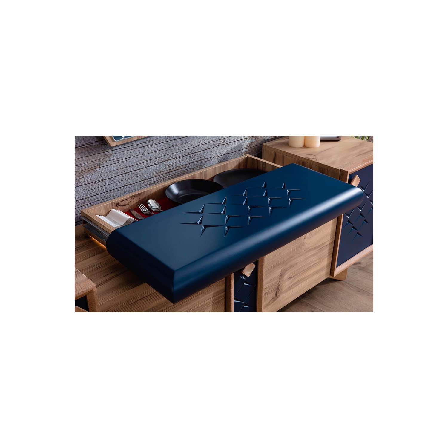 Yıldız Mobilya Zambak Yemek Odası Fiyatı Taksit Seçenekleri