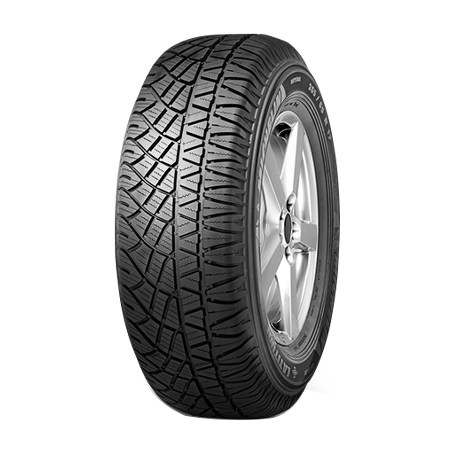Michelin 215/60 R17 100H XL Latitude Cross SUV Yaz Lastiği ( Fiyatı