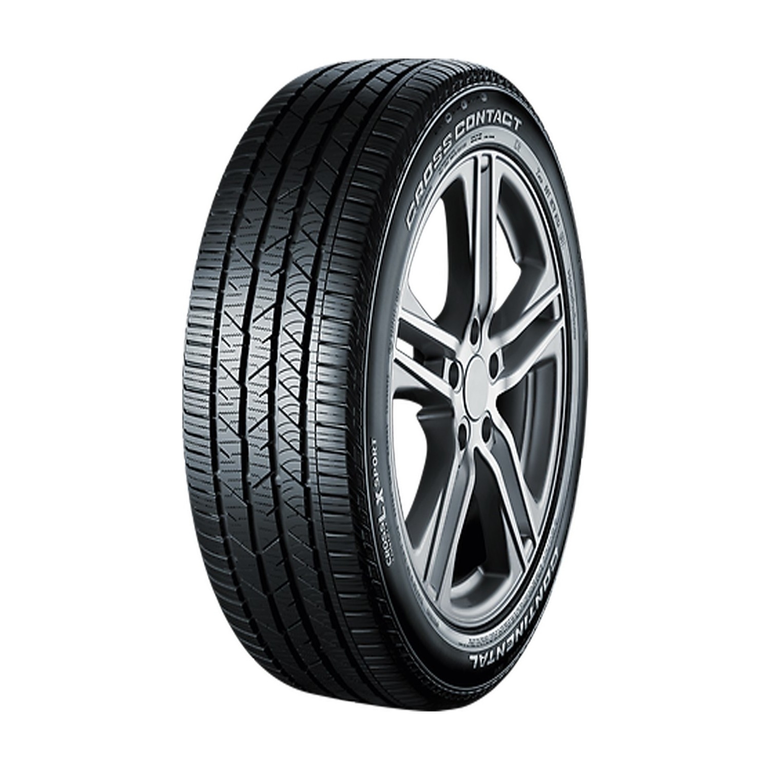 Continental 235/55 R19 105W XL LR FR ContiCrossContact LX Fiyatı
