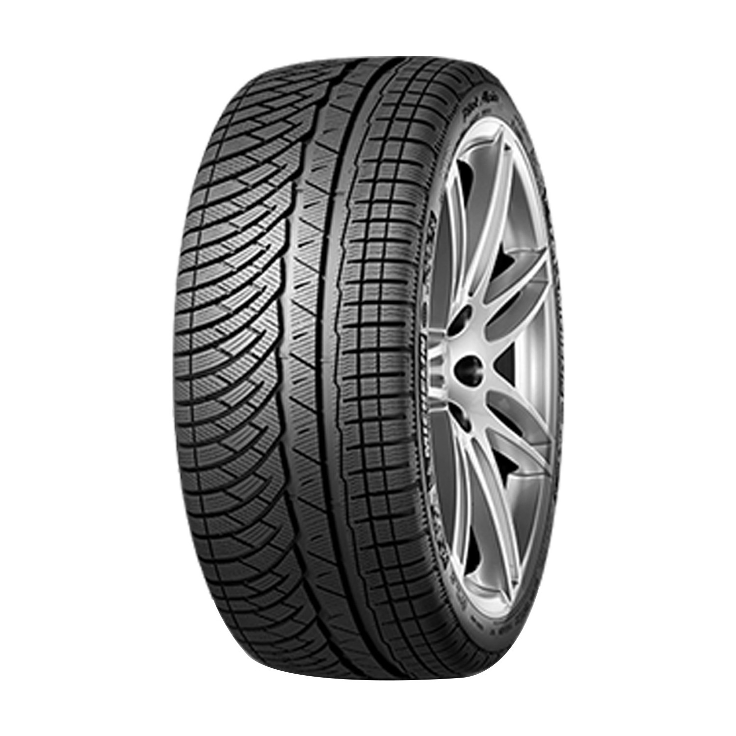 MICHELIN Pilot Alpin 5 SUV Reifen 275/35 R22 104W - Winterreifen Für SUV & Geländewagen