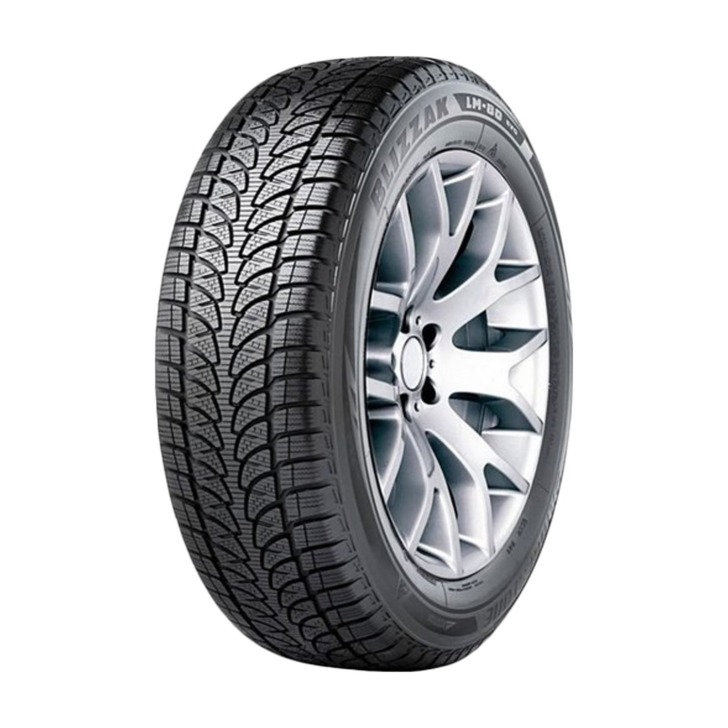 Bridgestone 225/55 R18 98V Blizzak LM80 EVO Oto Lastik Fiyatı