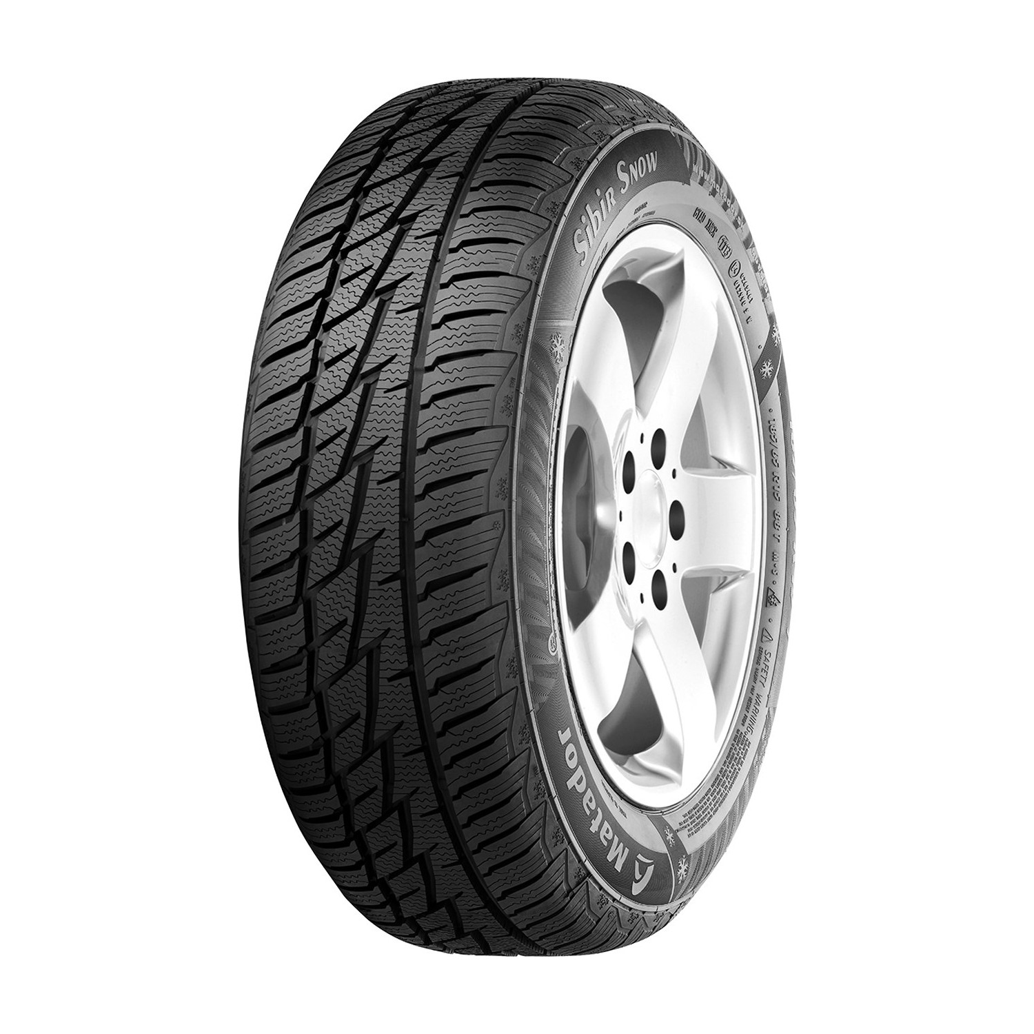 Matador 235/55 R17 103V XL MP92 Sibir Snow SUV Kış Lastiği ( Fiyatı