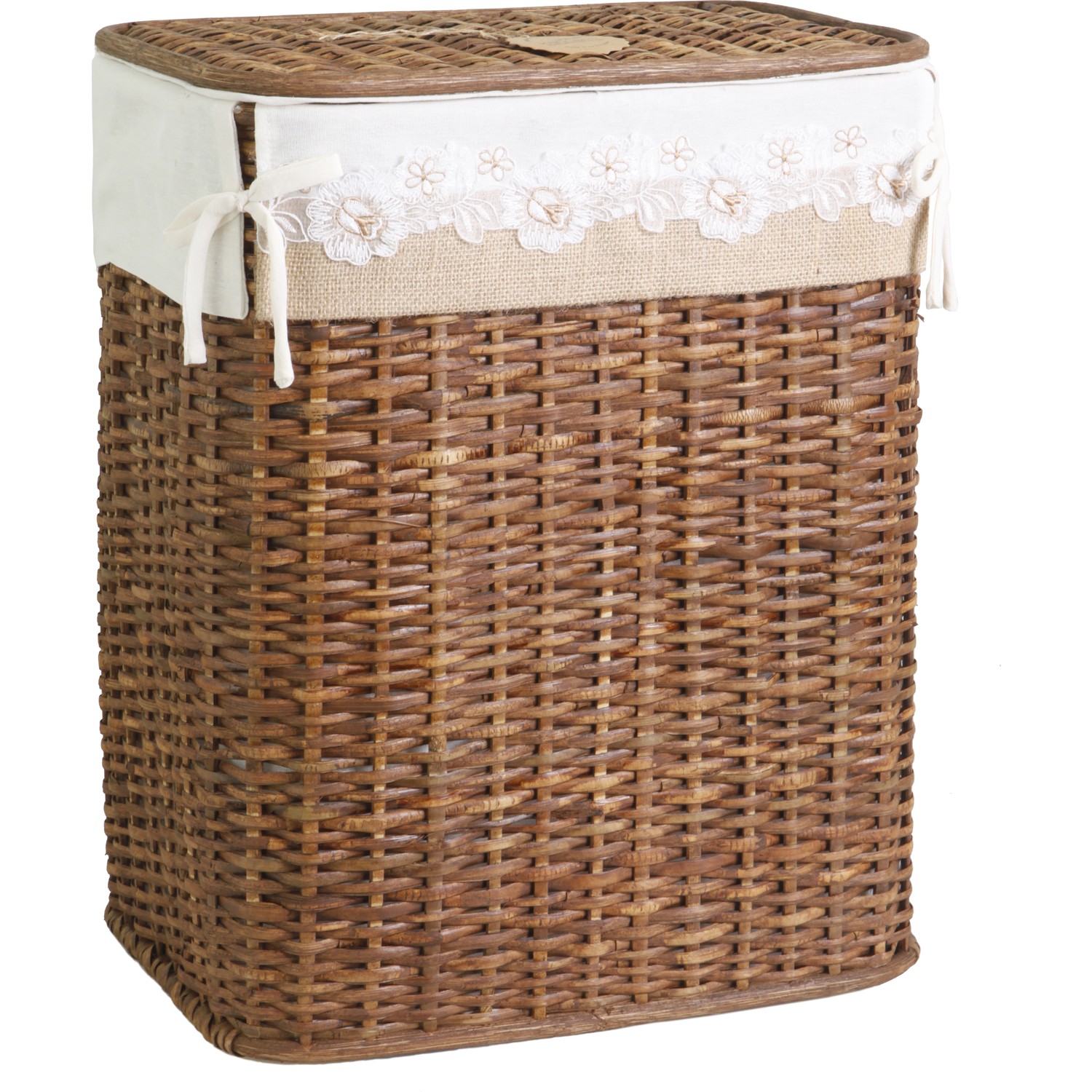 Kanca Ev Hasır, Çuha Üzeri Dantel Bordürlü, Dikey Çamaşır Fiyatı