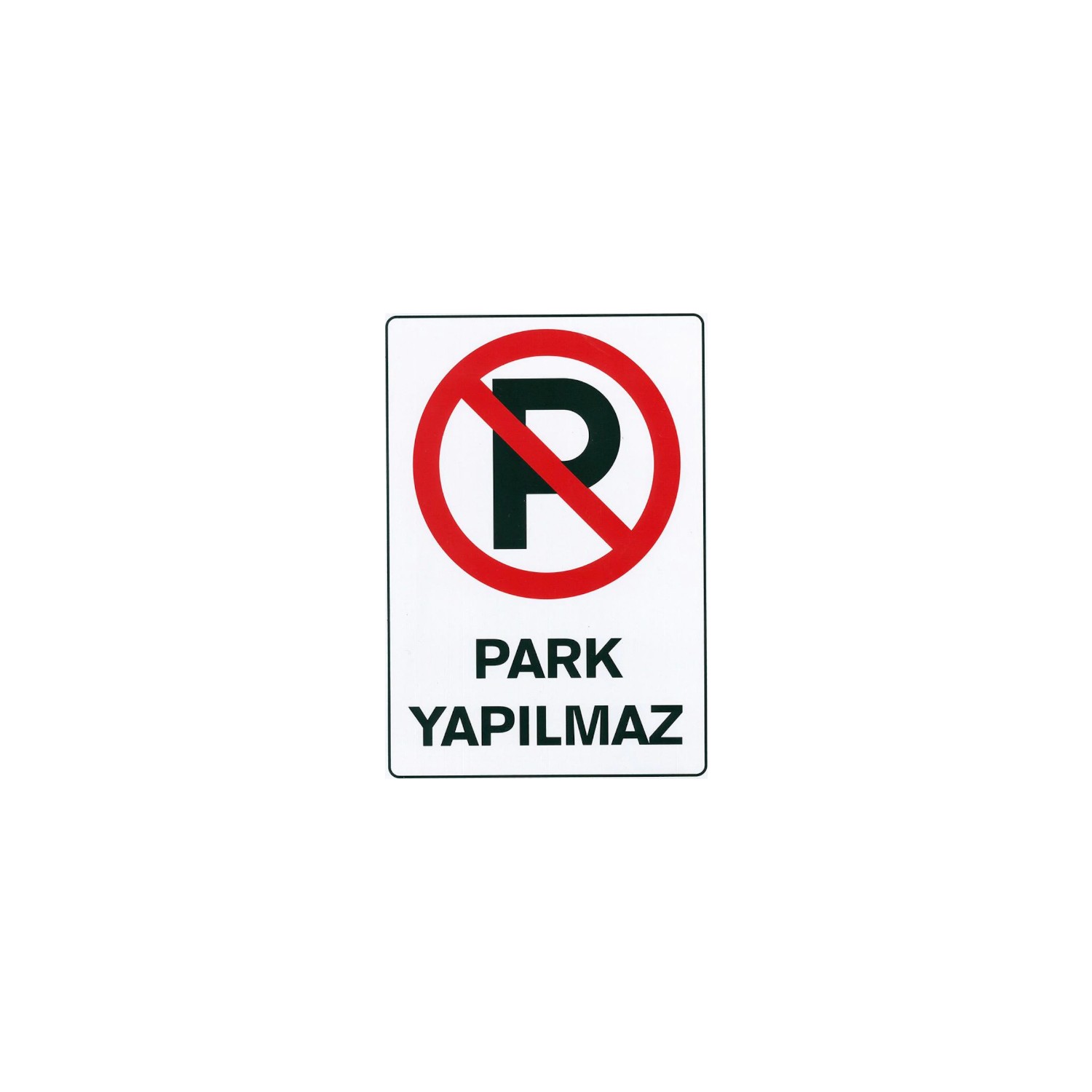 rekpa park yapilmaz levhasi fiyati taksit secenekleri