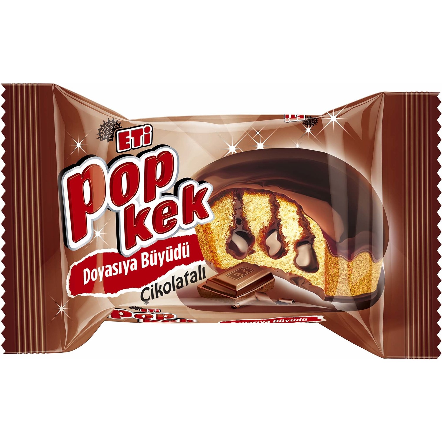 Eti Popkek Kakaolu 24'lü Fiyatı, Taksit Seçenekleri ile Satın Al