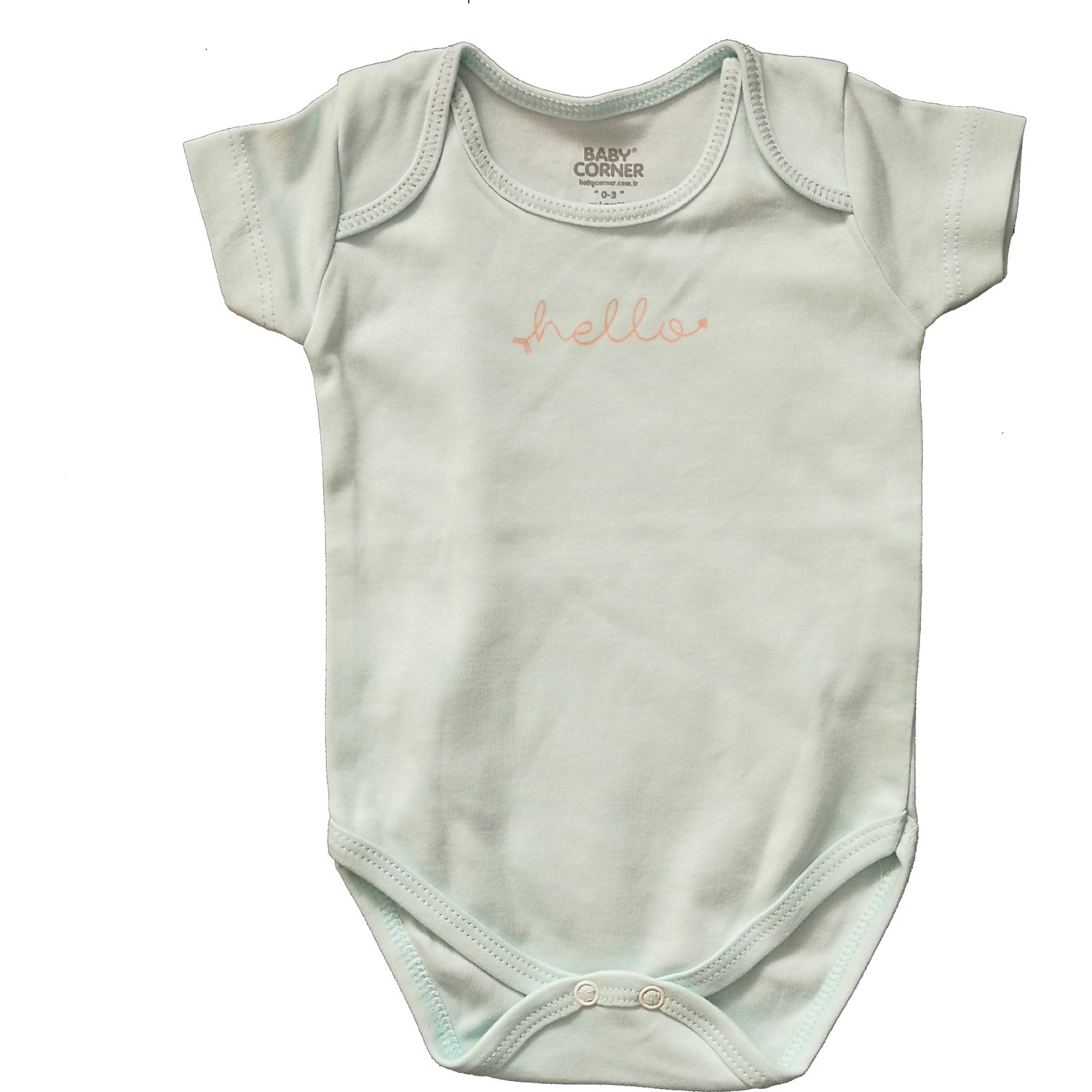 Baby Corner Unisex Bebek Body Fiyatı Taksit Seçenekleri