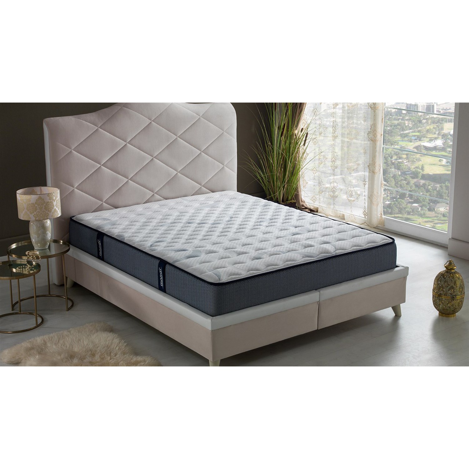 MondiBlue Motion 160X200 Bonel Yaylı Full Yatak Fiyatı MondiBlue Motion 160X200 Bonel Yaylı Full Yatak Fiyatı