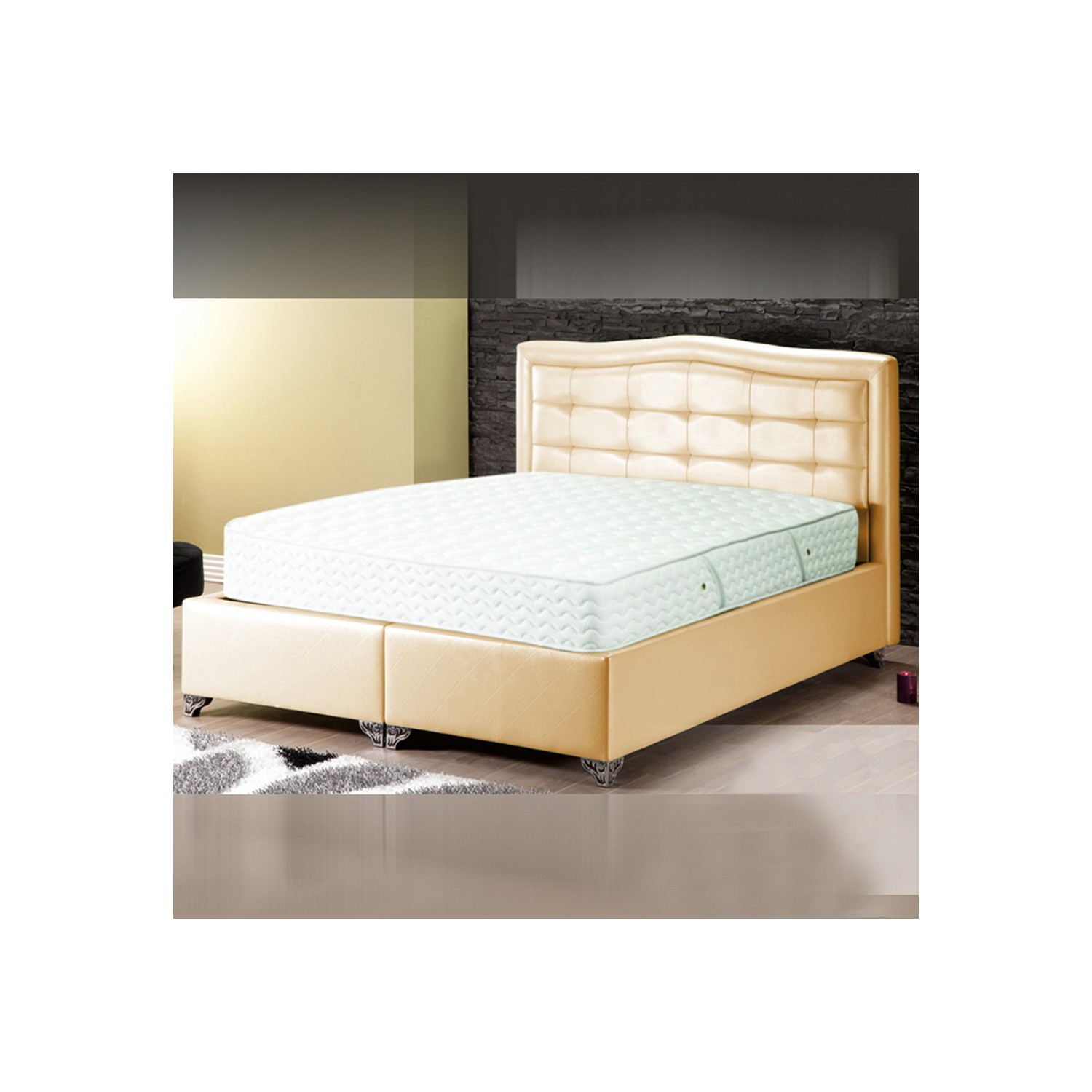 İşbir/BMix/Süpermix 120X200 Ergonomik Yaylı Yatak Fiyatı İşbir/BMix/Süpermix 120X200 Ergonomik Yaylı Yatak Fiyatı