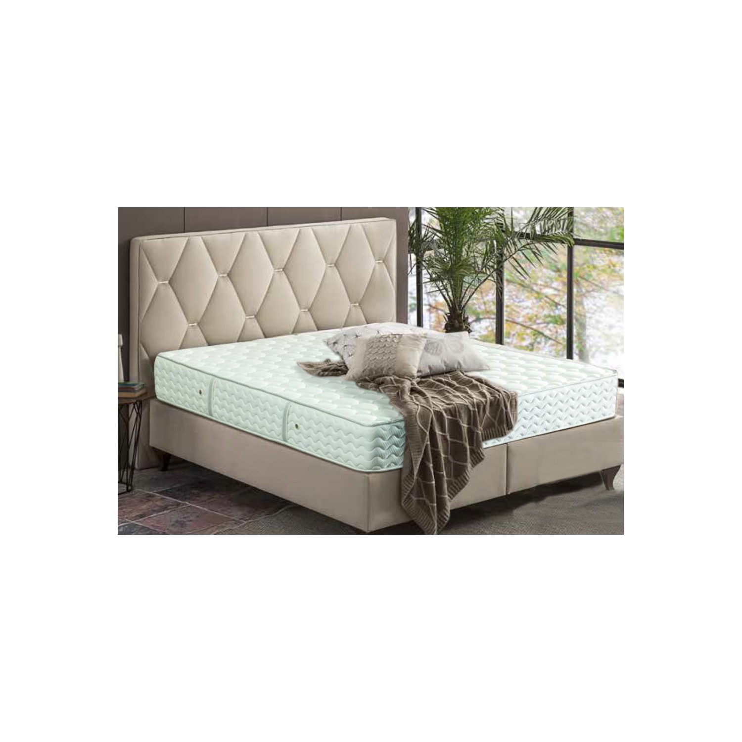 İşbir/BMix/Süpermix 120X200 Ergonomik Yaylı Yatak Fiyatı İşbir/BMix/Süpermix 120X200 Ergonomik Yaylı Yatak Fiyatı