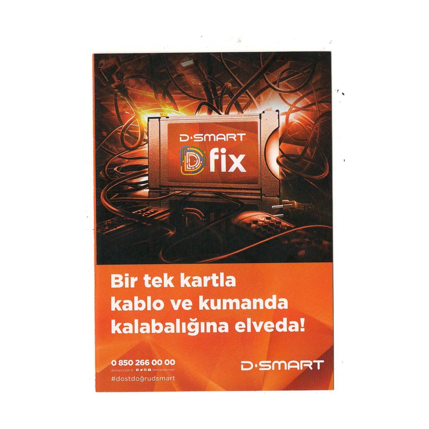 DSmart Hd/Dfix 1 Yıllık Modül Ailespor Paketi Fiyatı