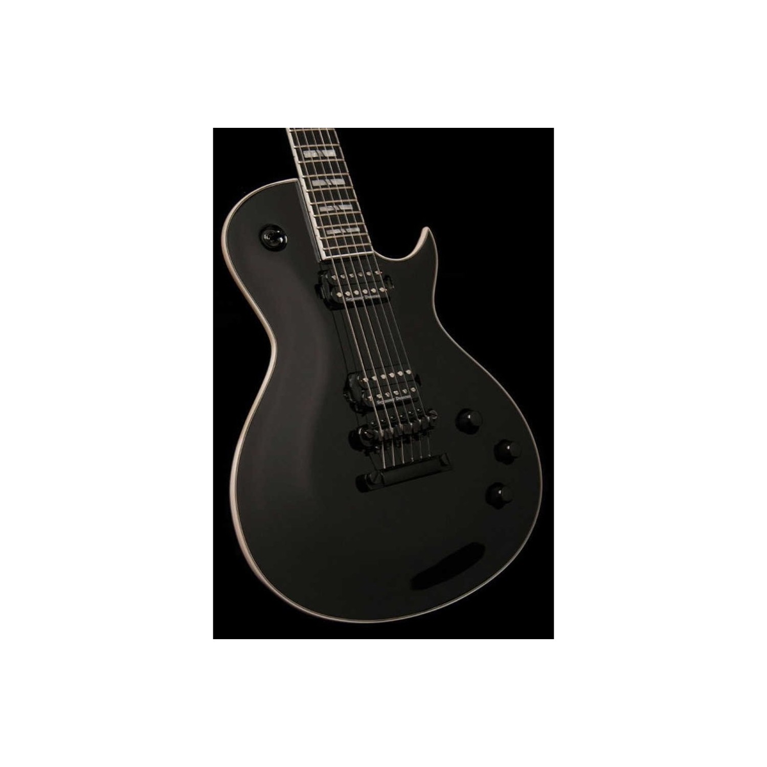 Washburn Parallaxe Pxl20B Single Cut Black Elektro Gitar Fiyatı