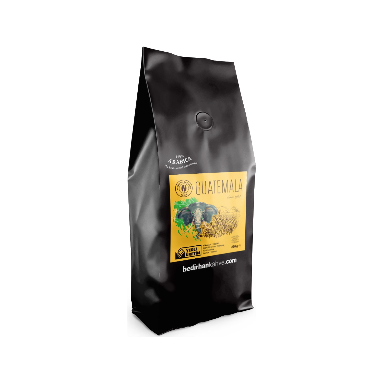 Bedirhan Guatemala Filtre Kahve 250 gr Fiyatı Taksit Seçenekleri