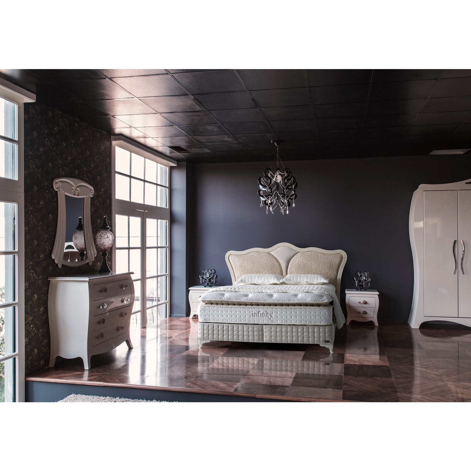 Bambi İnfinity Yatak Tek ve Çift Kişilik Tüm Ölçüler Fiyatı Bambi İnfinity Yatak Tek ve Çift Kişilik Tüm Ölçüler Fiyatı