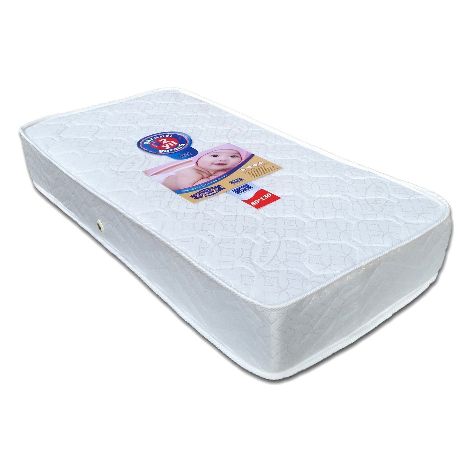 Derman Yatak Ortopedik Bebek Yatağı 60X120 Fiyatı