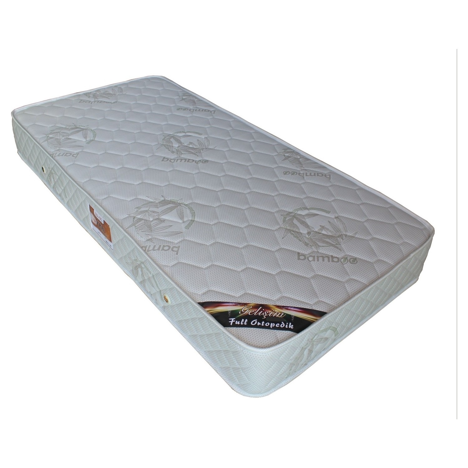 Gelişim Yatak Yaylı Yatak Yarı Fullortopedik Bebek Ve