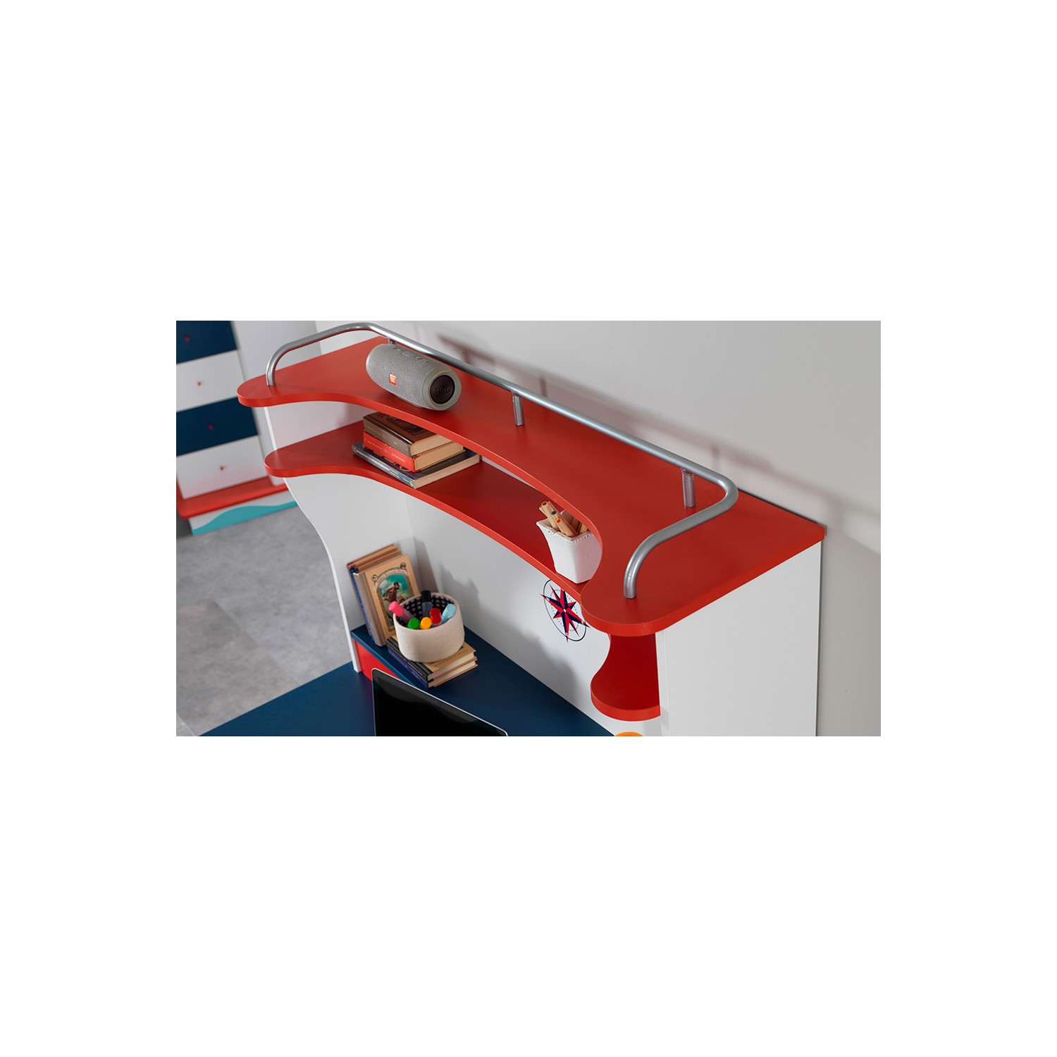 Yıldız Mobilya Tuna Genç Çocuk Odası Takımı Fiyatı