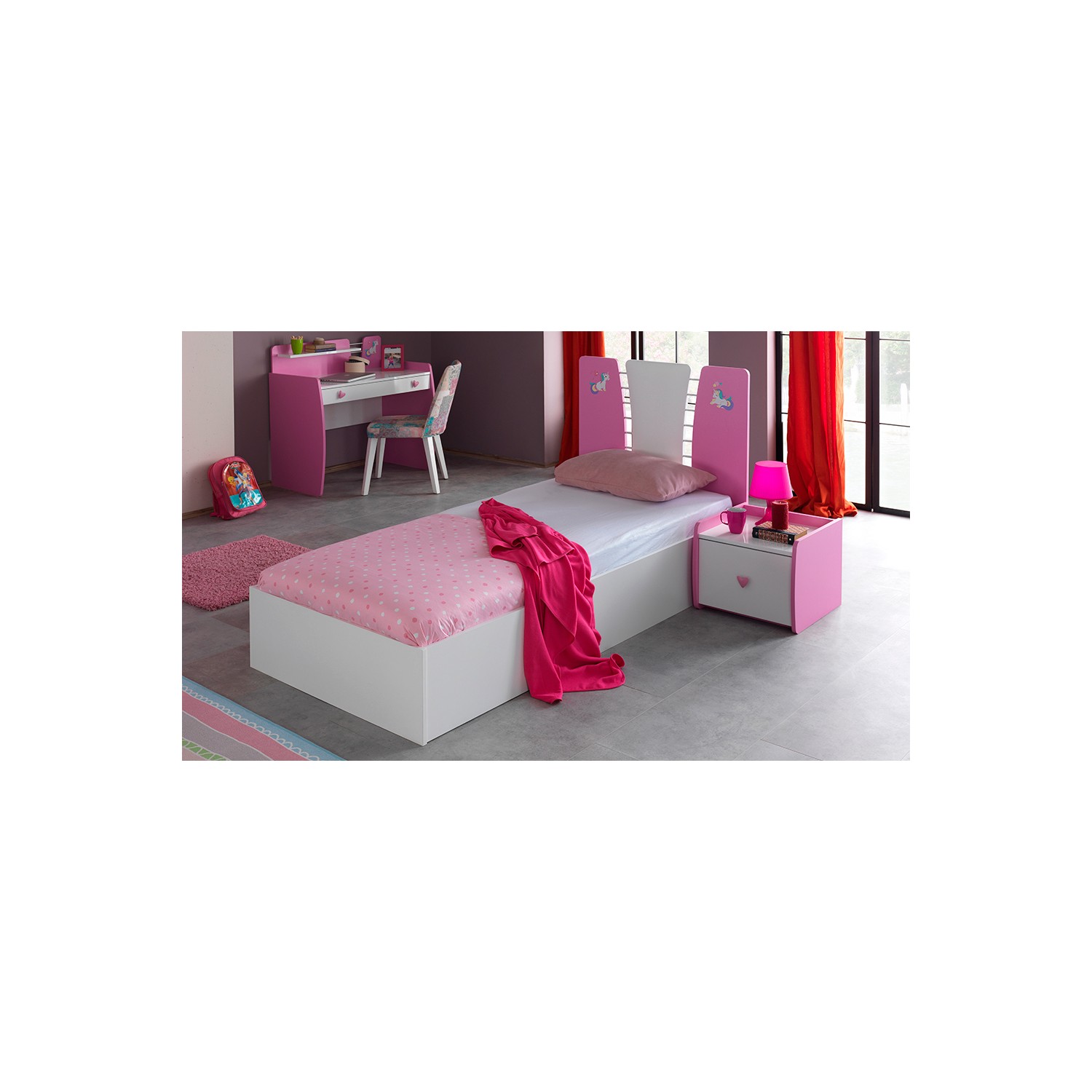 Yıldız Mobilya Papatya Genç Çocuk Odası Takımı Fiyatı