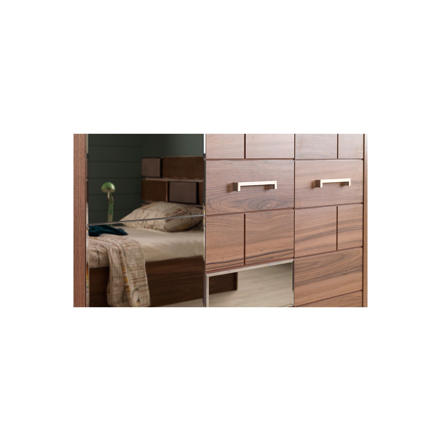 Yıldız Mobilya Cool Genç Odası Ceviz Fiyatı Taksit