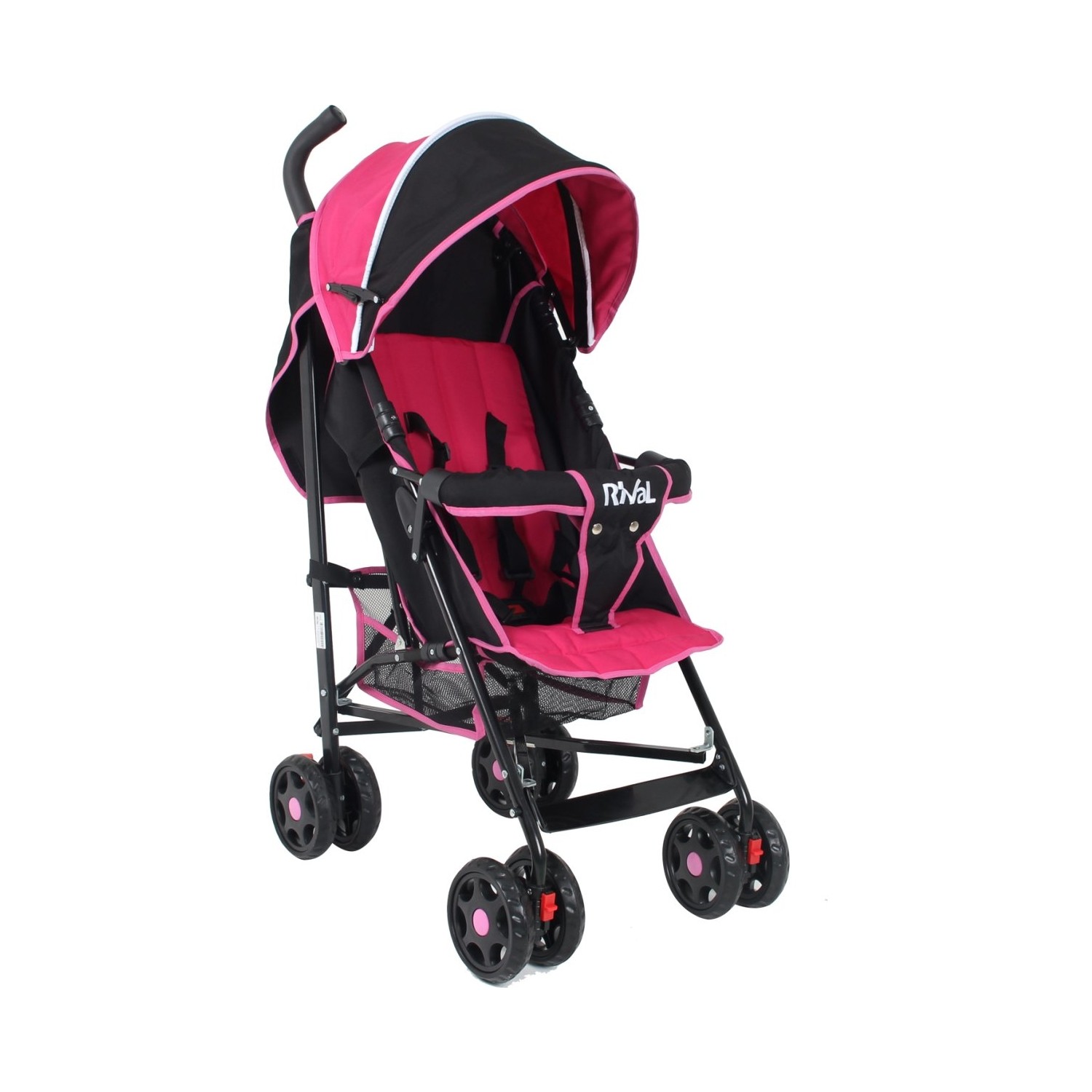 Rival Junior Tam Yatar Baston Bebek Arabası Fiyatı