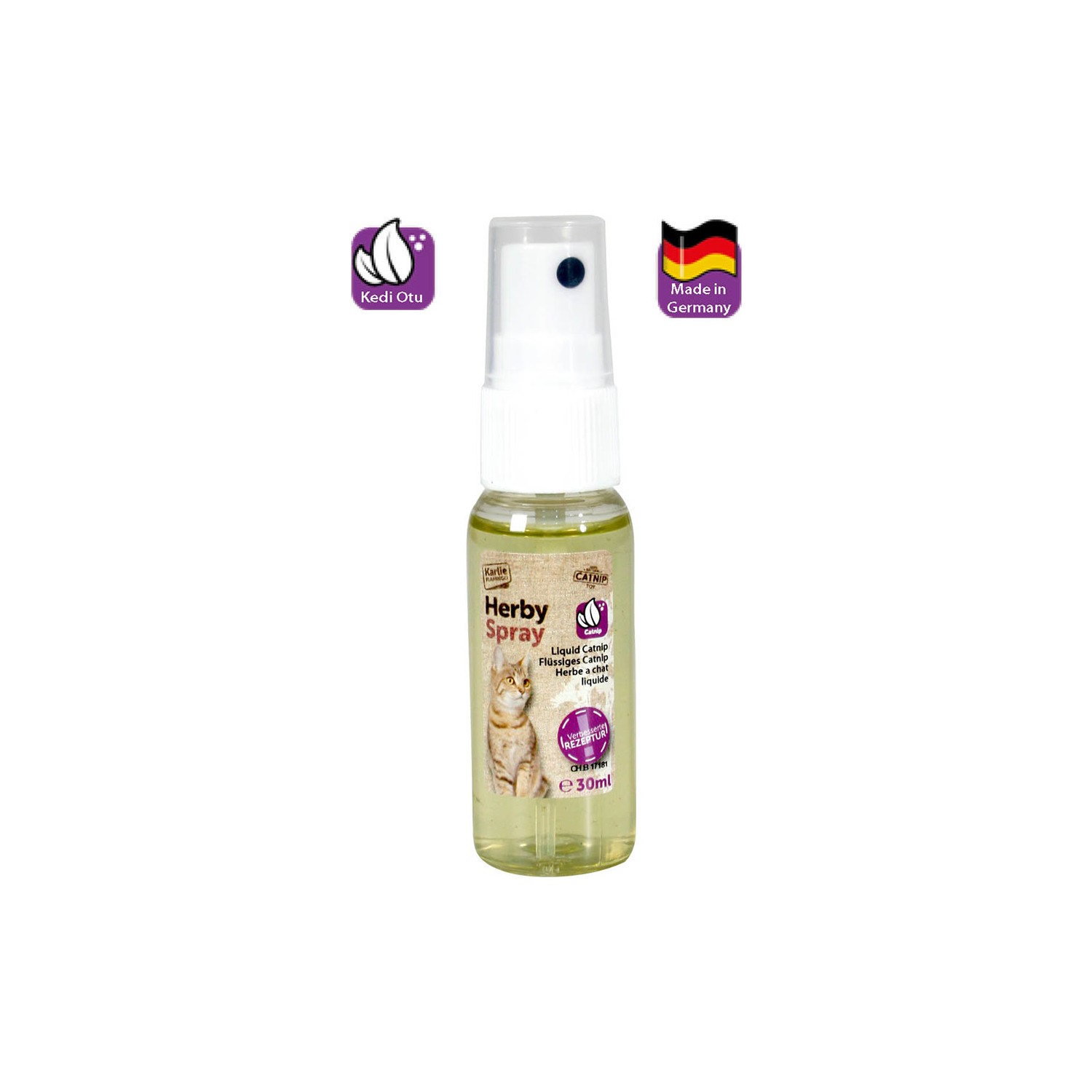 Karlie Kedi Otu Spreyi 30 Ml Fiyati Taksit Secenekleri