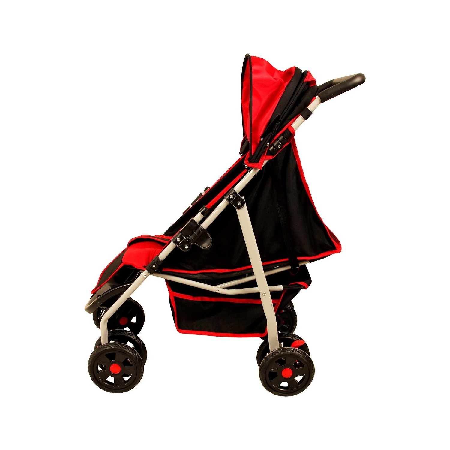 Rival Tek Yönlü Bebek Arabası Fuşya Fiyatı Taksit