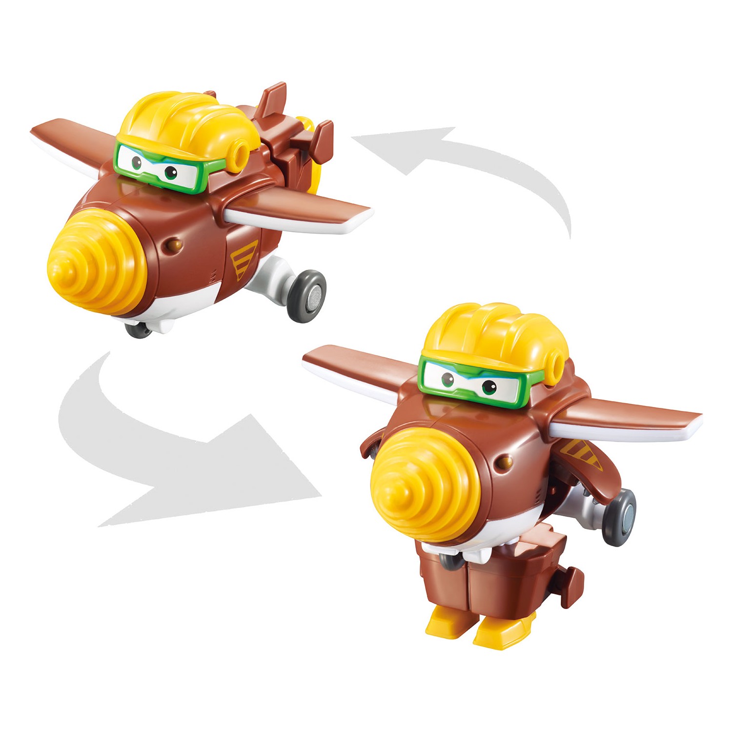 Harika Kanatlar 4 Lu Mini Figur Seti Todd Dizzy Paul Fiyati