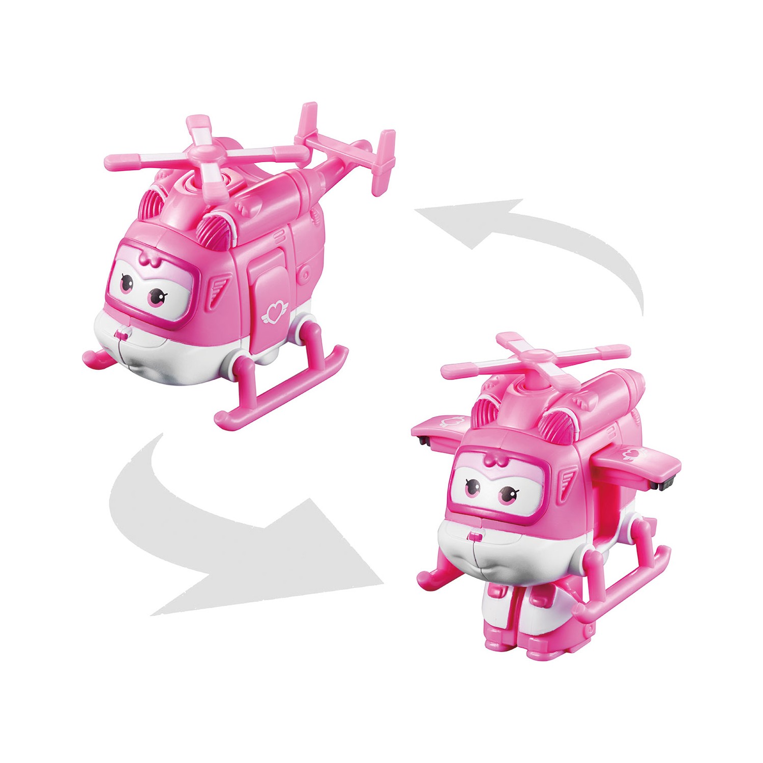 Harika Kanatlar 4 Lu Mini Figur Seti Dizzy Jett Donnie Fiyati