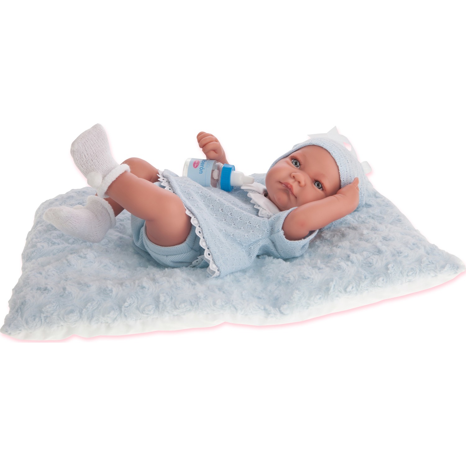 Antonio Juan R.N. Nico Cojin 42 cm Bebek Fiyatı Antonio Juan R.N. Nico Cojin 42 cm Bebek Fiyatı