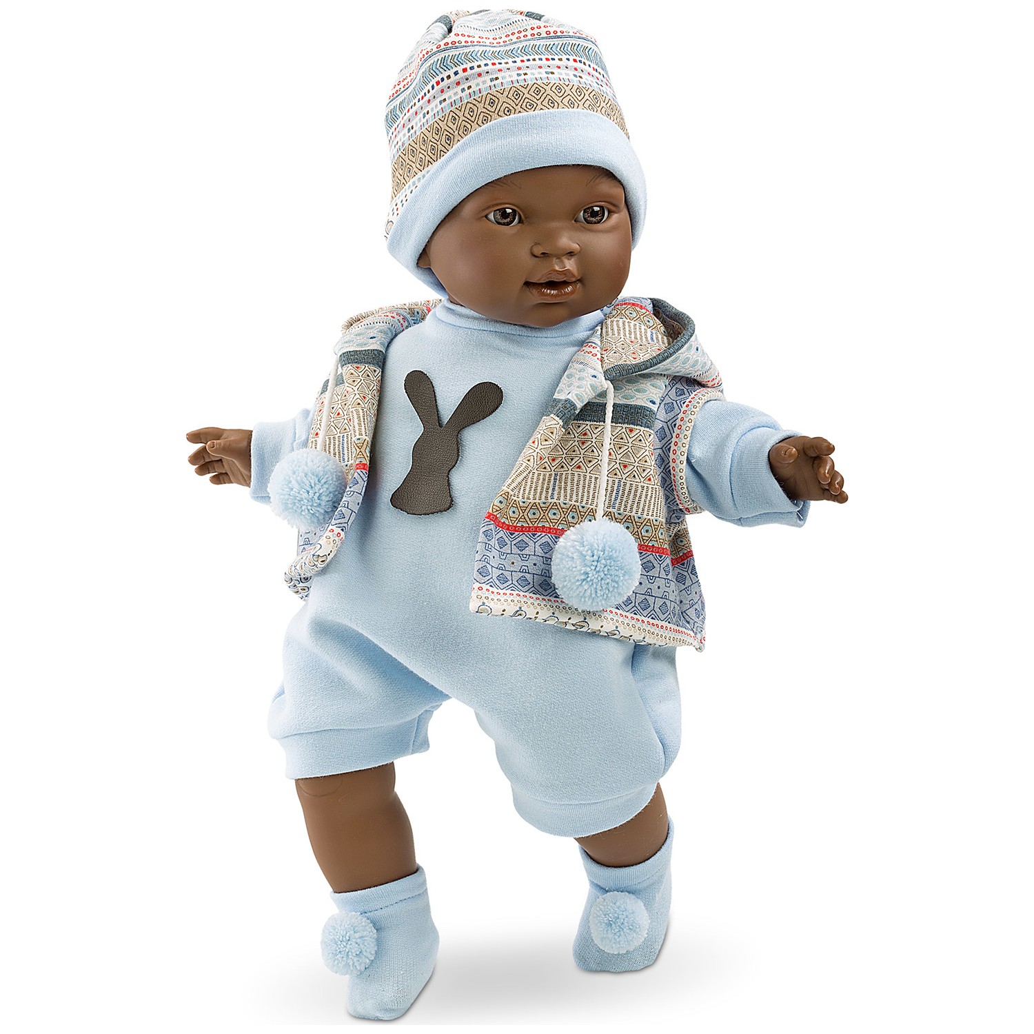 Llorens Sirham Sesli 38 cm Bebek Fiyatı Taksit Seçenekleri