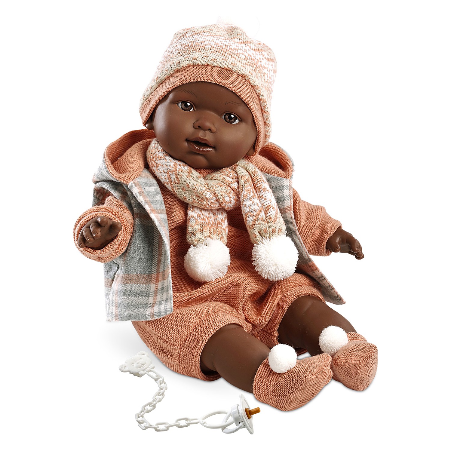 Llorens Zareb Sesli 42 cm Bebek Fiyatı Taksit Seçenekleri