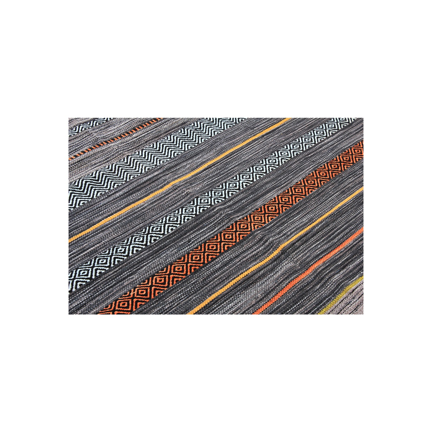 Myhome Hali İskandinav Kilim Trb02 Koyu Gri Fiyatı