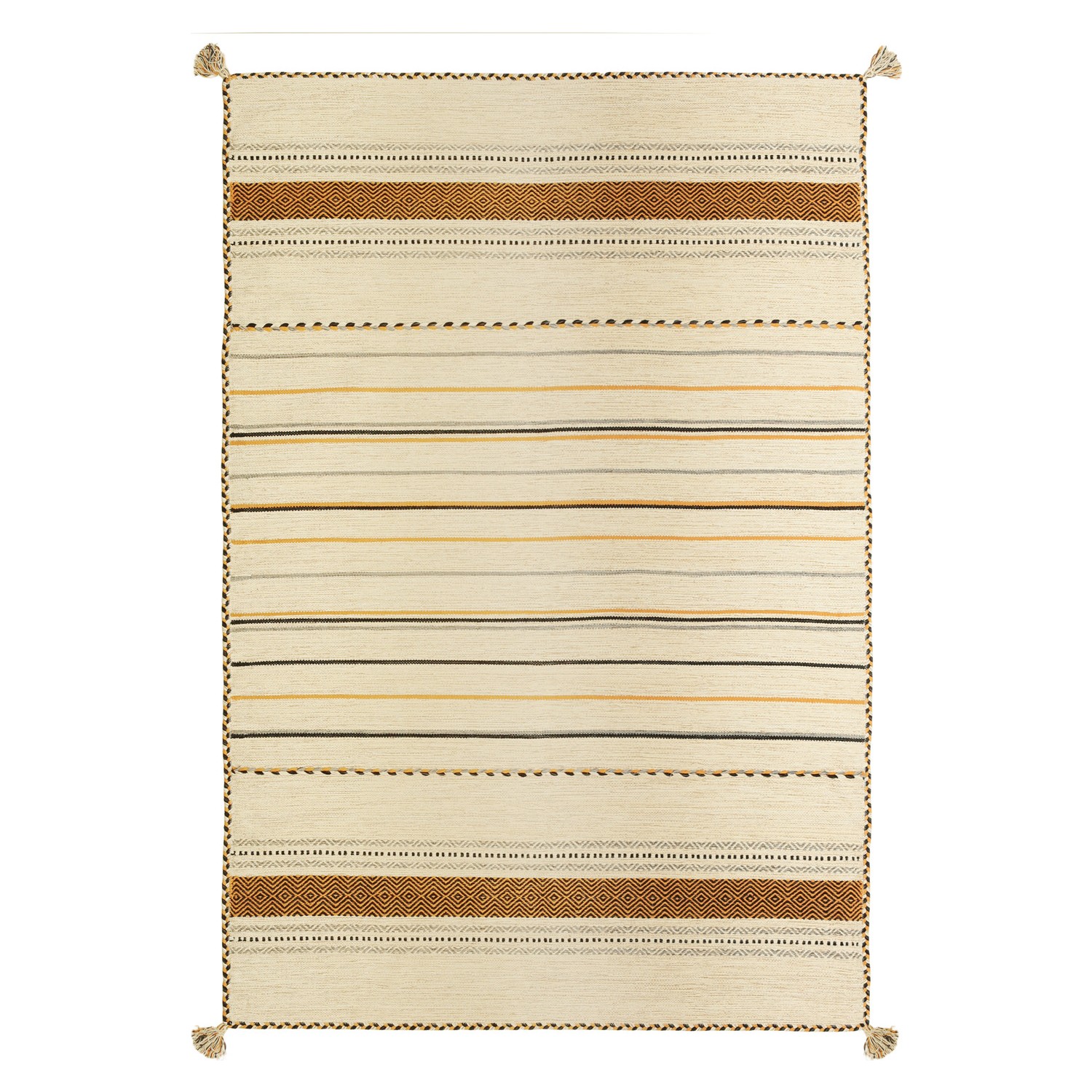 Myhome Hali İskandinav Kilim Trb03 Fildişi Fiyatı