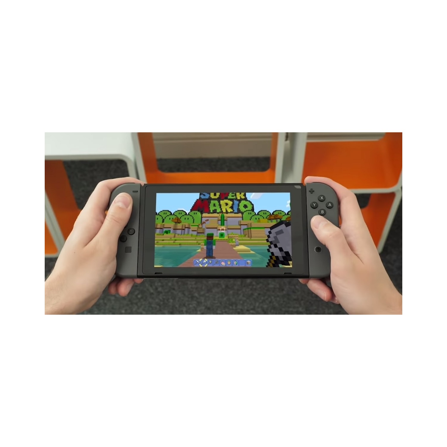 Nintendo Switch Konsol + Minecraft Bedrock Edition Fiyatı