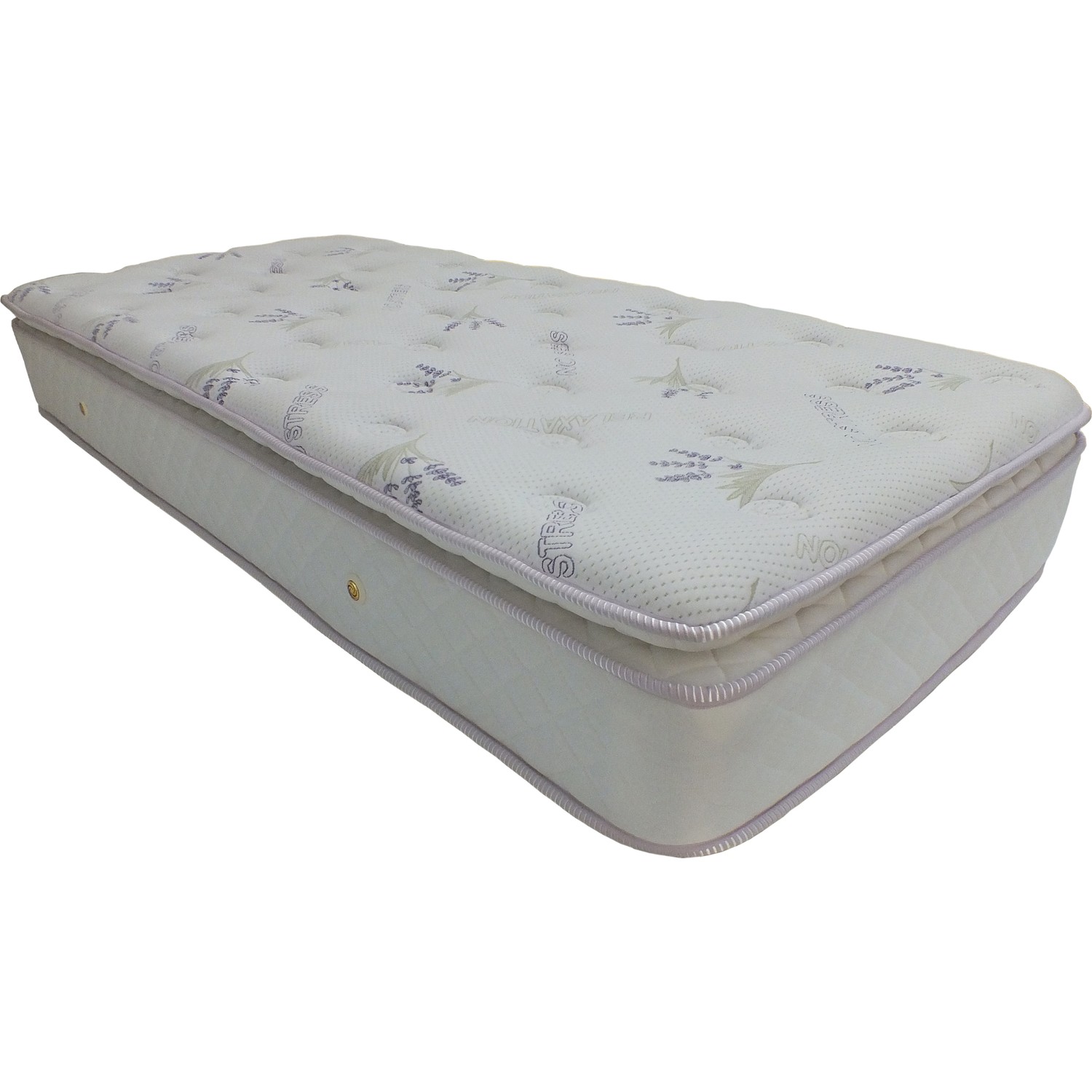 Sleep Comfort Violet Full Ortopedik Tek Kişilik Yatak