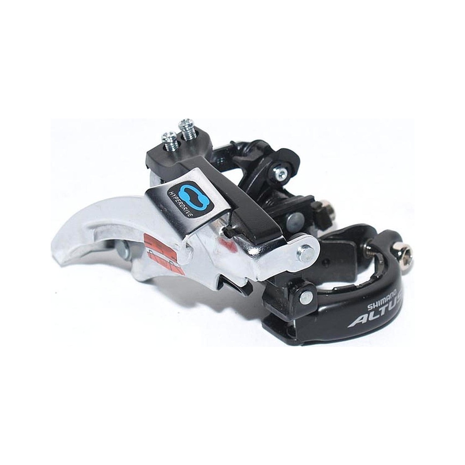 Dérailleur Avant Shimano Altus FD-M310-6 - 66-69mm, 3x 7/8 Vitesses, Neuf