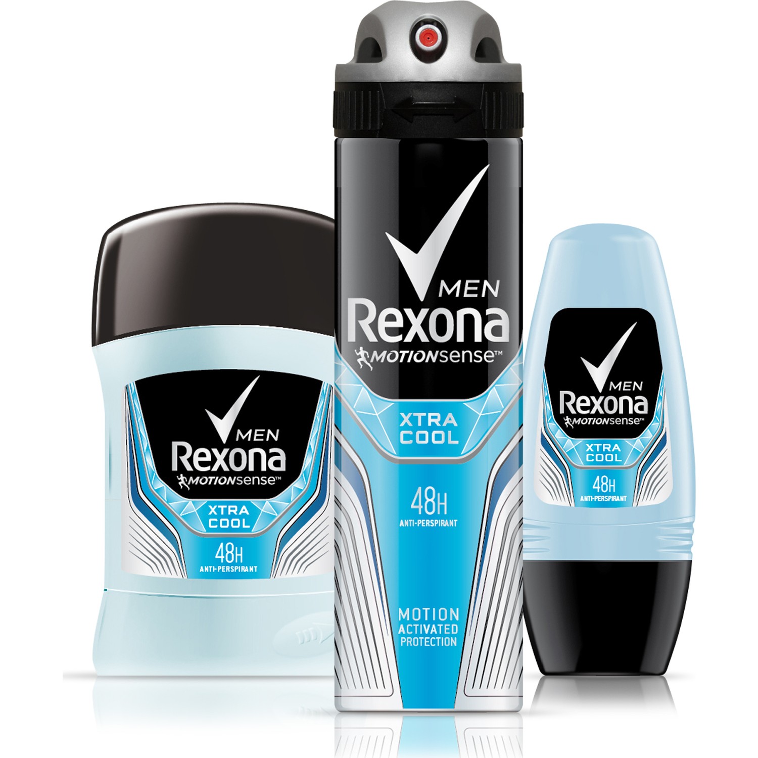 Купить Крем Антиперспирант Rexona