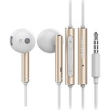 Huawei AM116 Mikrofonlu Kablolu Kulaklık - Beyaz (Huawei Türkiye Garantili)