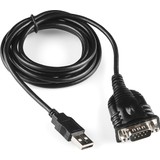 UpTech USB RS232 Çevirici