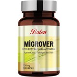 Migrover Bitki Ekstrakları Ve Vitamin İçeren Kapsül 720Mg 60 Kapsül Balen