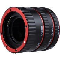 Andoer Canon Uyumlu Ttl Otomatik Odaklama Af Makro Uzatma Tüpü