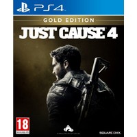 Square Enix PS4 Just Cause 4 Gold Edıtıon