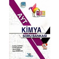 Yayın Denizi AYT TEK Serisi Kimya Soru Bankası